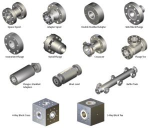 Flow line and piping accessories