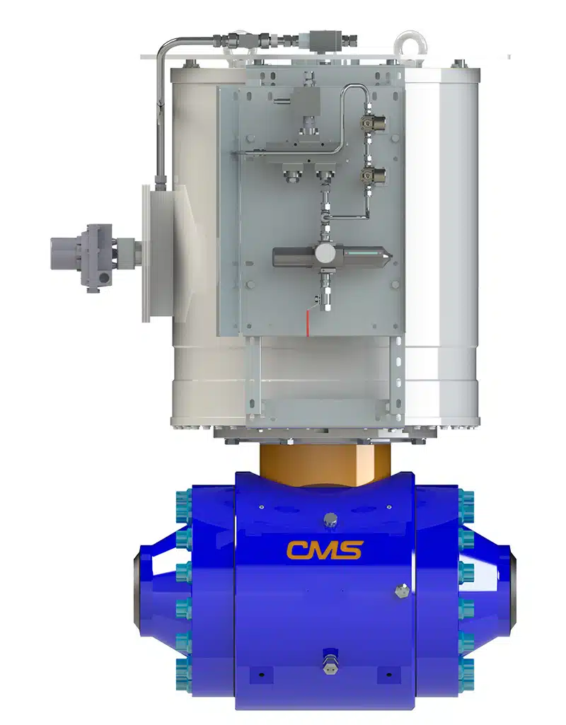 Ball Valve API 6A 21st Compliant copy