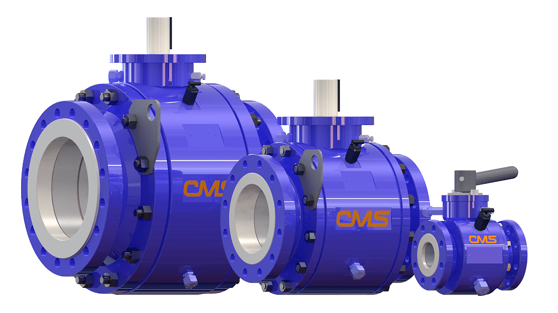 API 6A to 6D Flanged-End Ball Valve Comparison