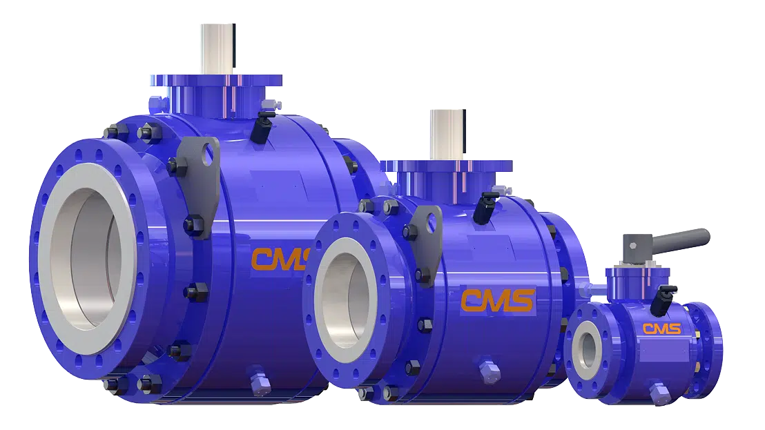 Flanged-End Ball Valves - API COMPARISON