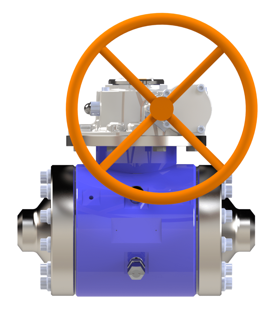 CORTEC MODEL LD Compact Ball Valve