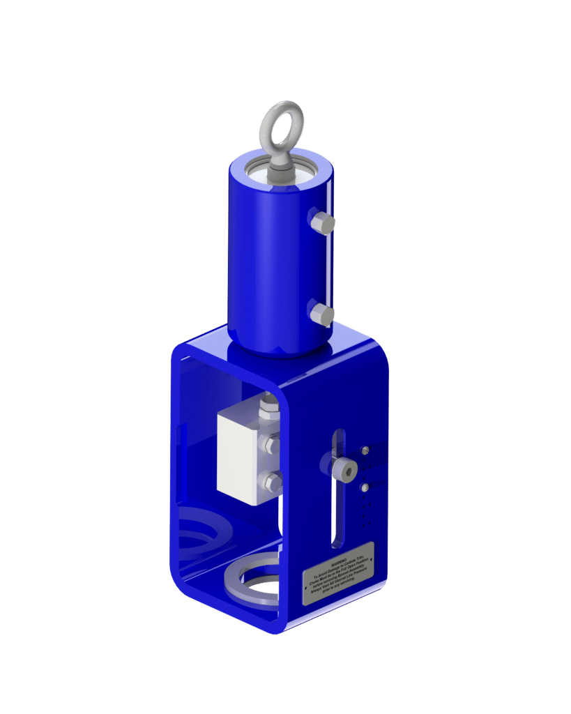 Hydraulic_ACTUATOR