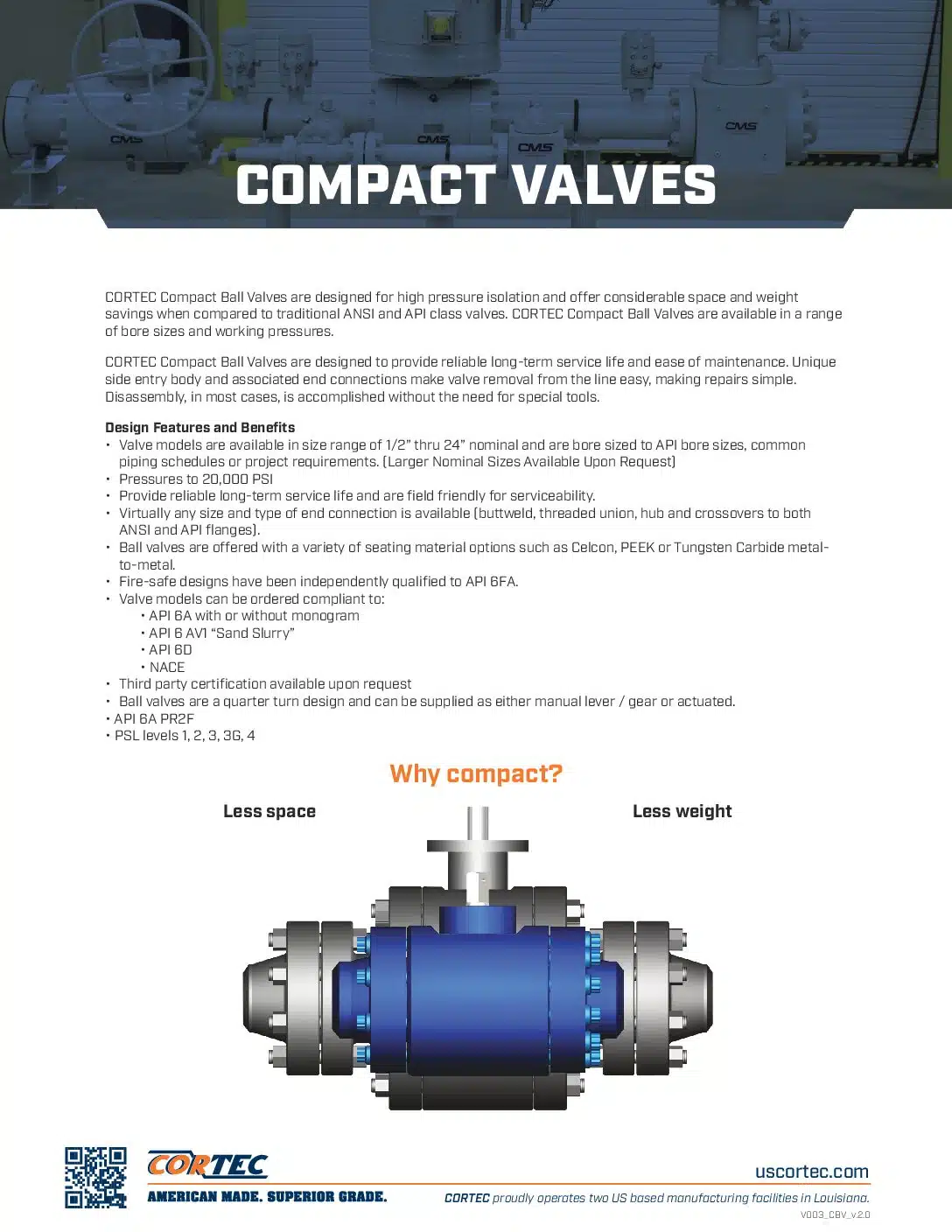 V003_CORTEC_Compact_Ball_Valves_Handout_v.2.0-pdf