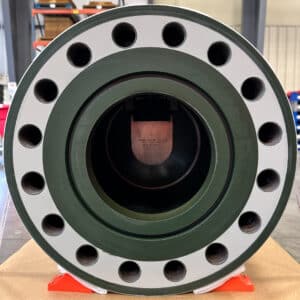 CORTEC Side Entry Check Valve
