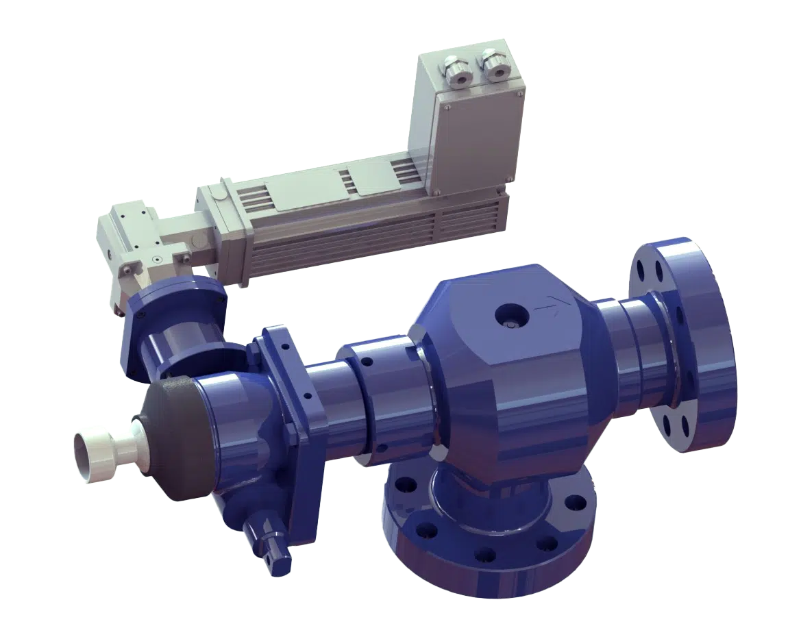 Frac Choke from CORTEC Power Chokes