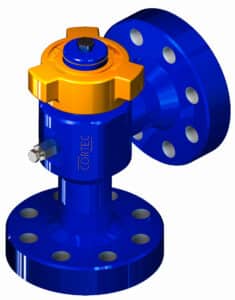 CORTEC Positive Choke