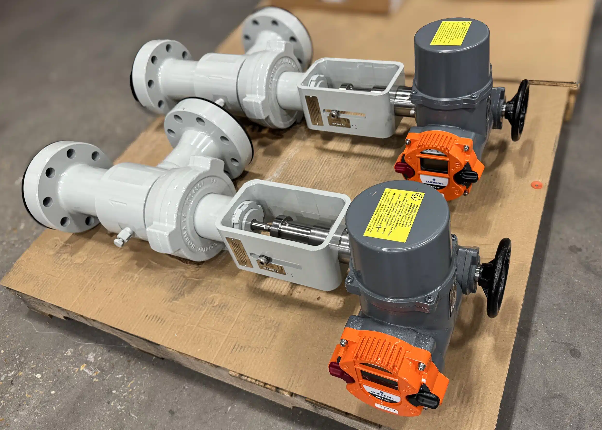 CORTEC CC2M Electric Actuated Chokes