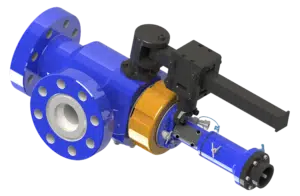 CORTEC CX-HB3.0 Choke System