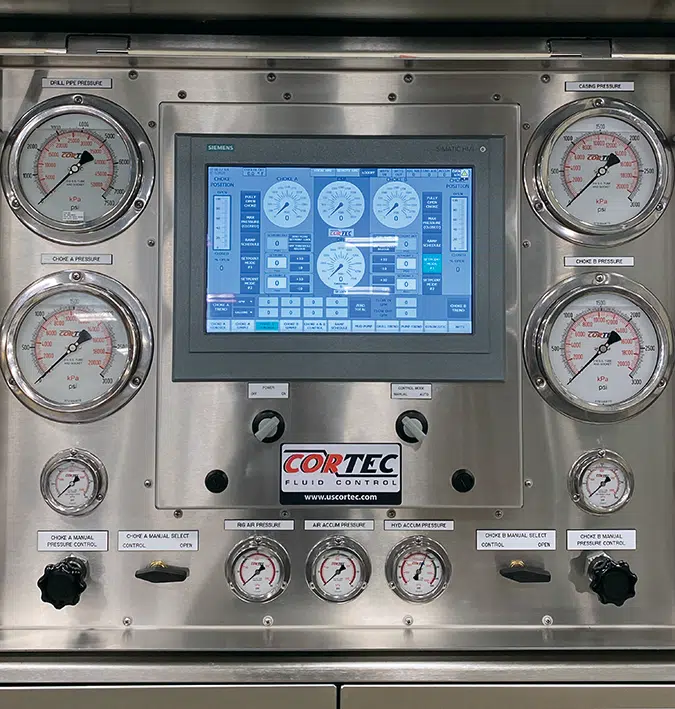 CX-HB3.0 Hydra-Balance Control Panel