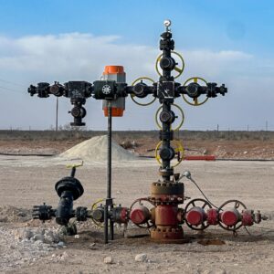 Wellhead Wing Assembly