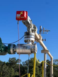 Wellhead Plug Catcher & Choke