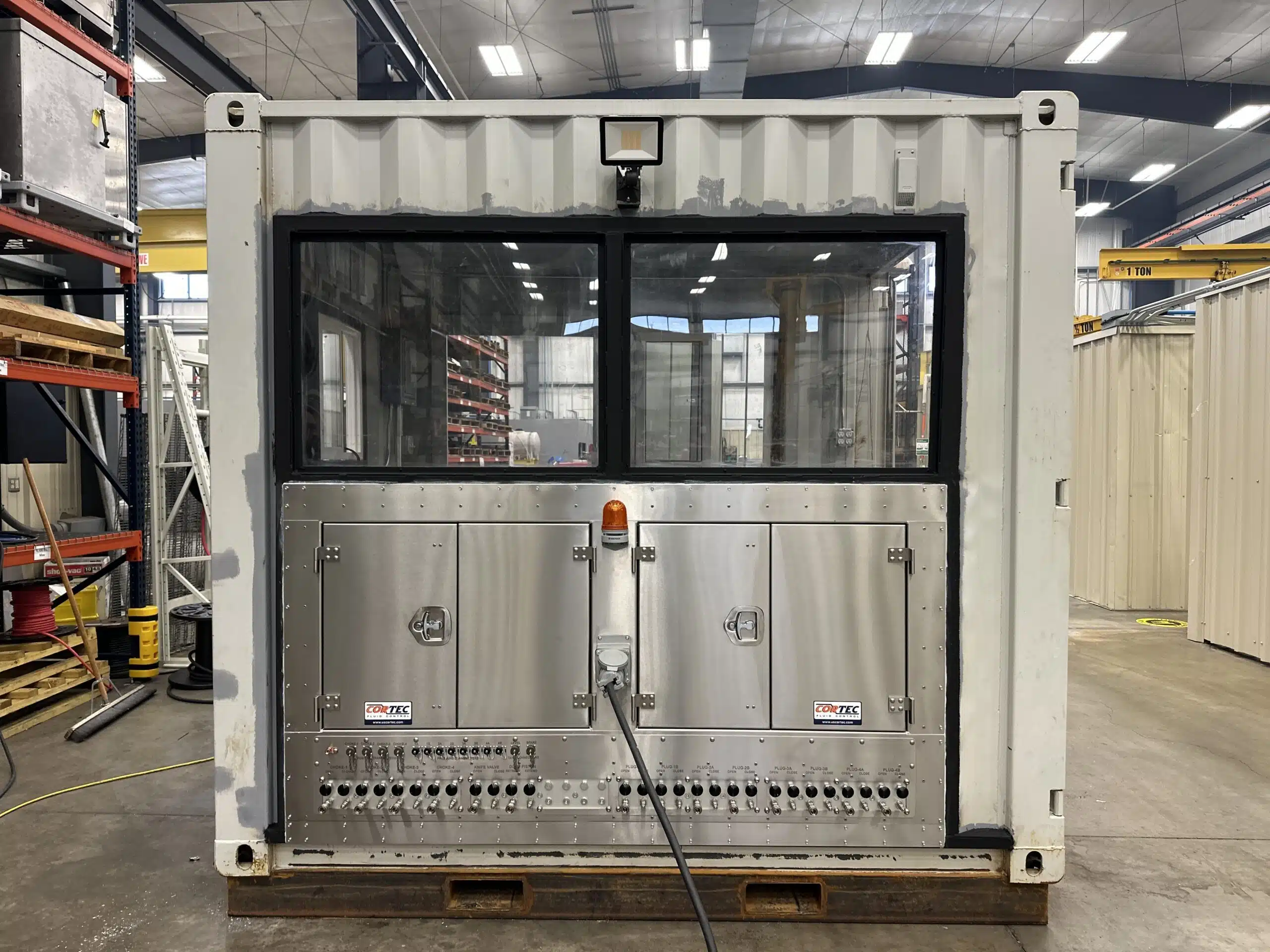 CORTEC ASD Customized Solution