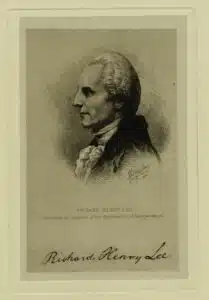 Richard Henry Lee