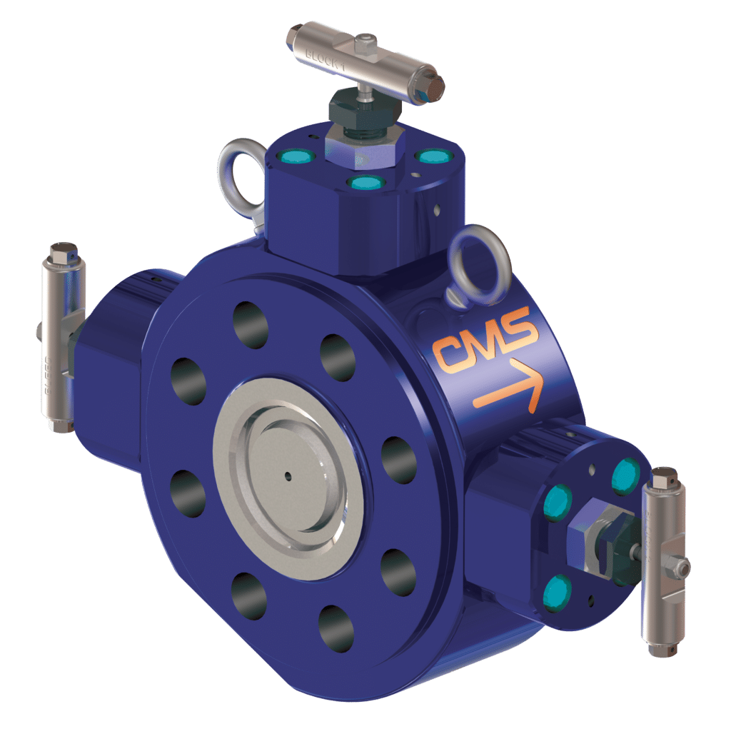 CORTEC Monoflange Valve