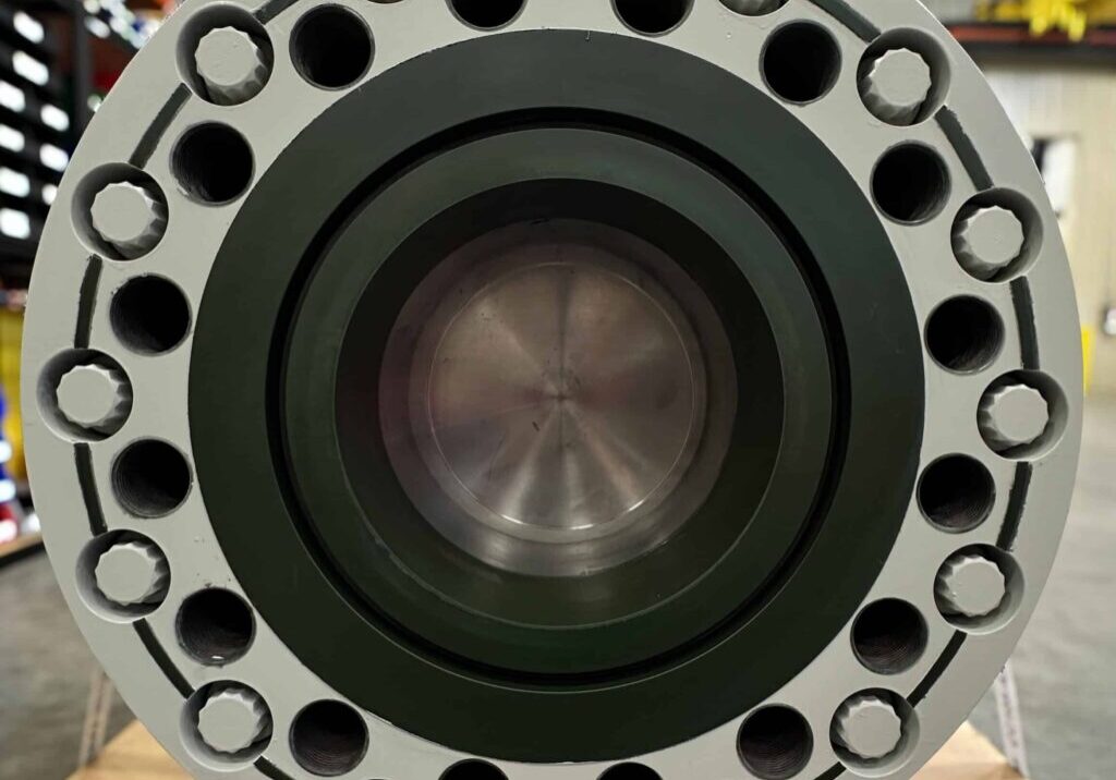 16” X 13-1/8”, CL2500, Side Entry Check Valve